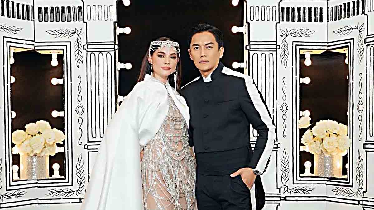 Rhian Ramos Sam Verzosa