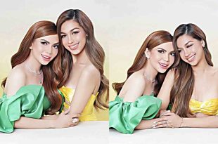 Zeinab Harake Rhea Tan Beautederm Koreisu Family Toothpaste Etré Clair