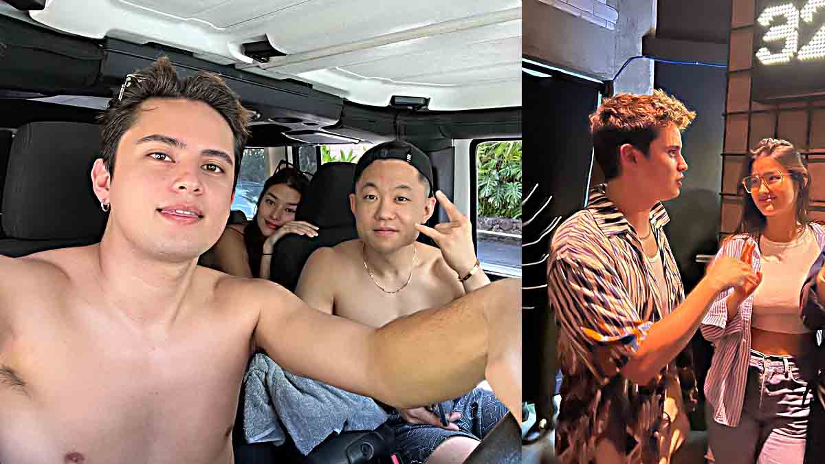 James Reid Liza Soberano