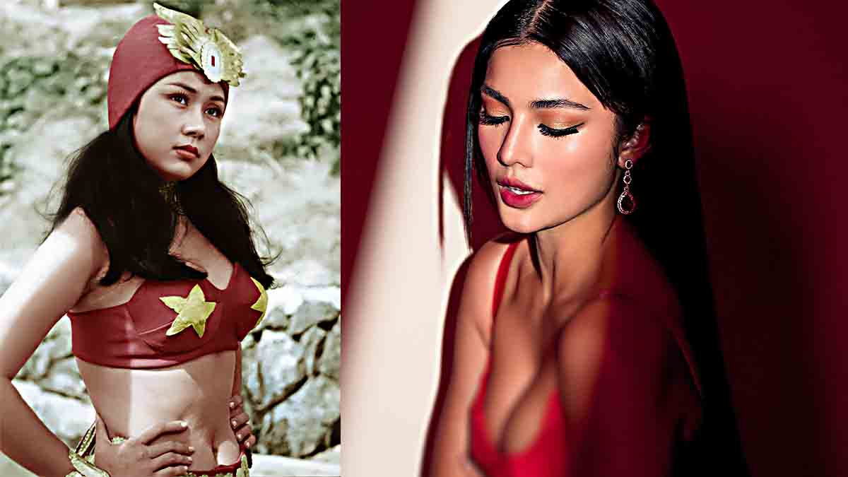 Jane de Leon Darna Vilma Santos