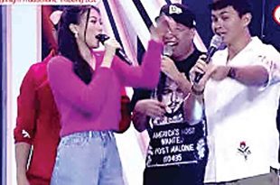 Matteo Guidicelli Alex Gonzaga