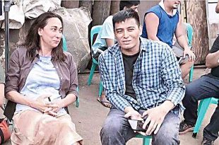 Cherie Gil Alfred Vargas