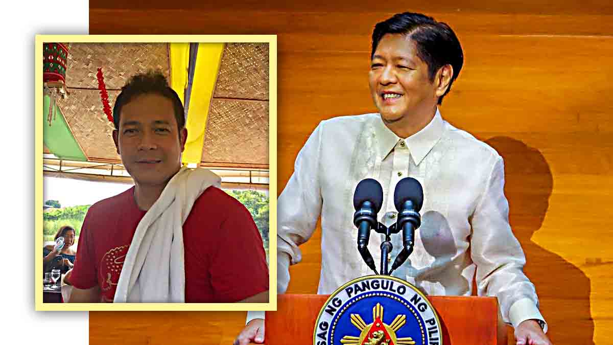 Daniel Fernando Bongbong Marcos