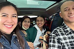 Valerie Concepcion Family