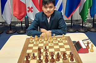 Daniel Maravilla Quizon Chess
