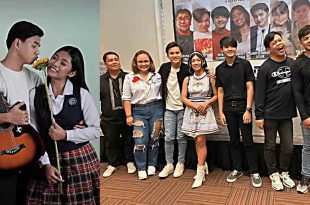 Jhassy Busran Heindrick Sitjar