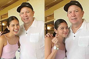 Maine Mendoza Art Atayde