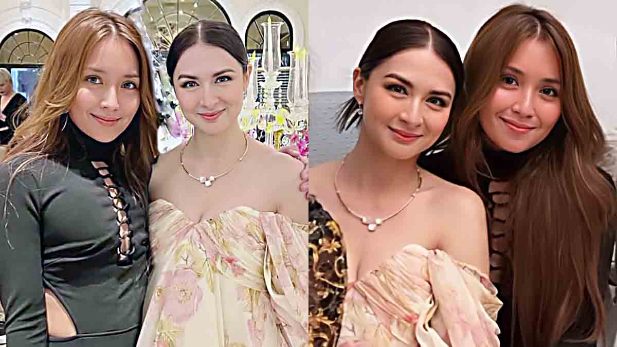Marian Rivera Kathryn Bernardo