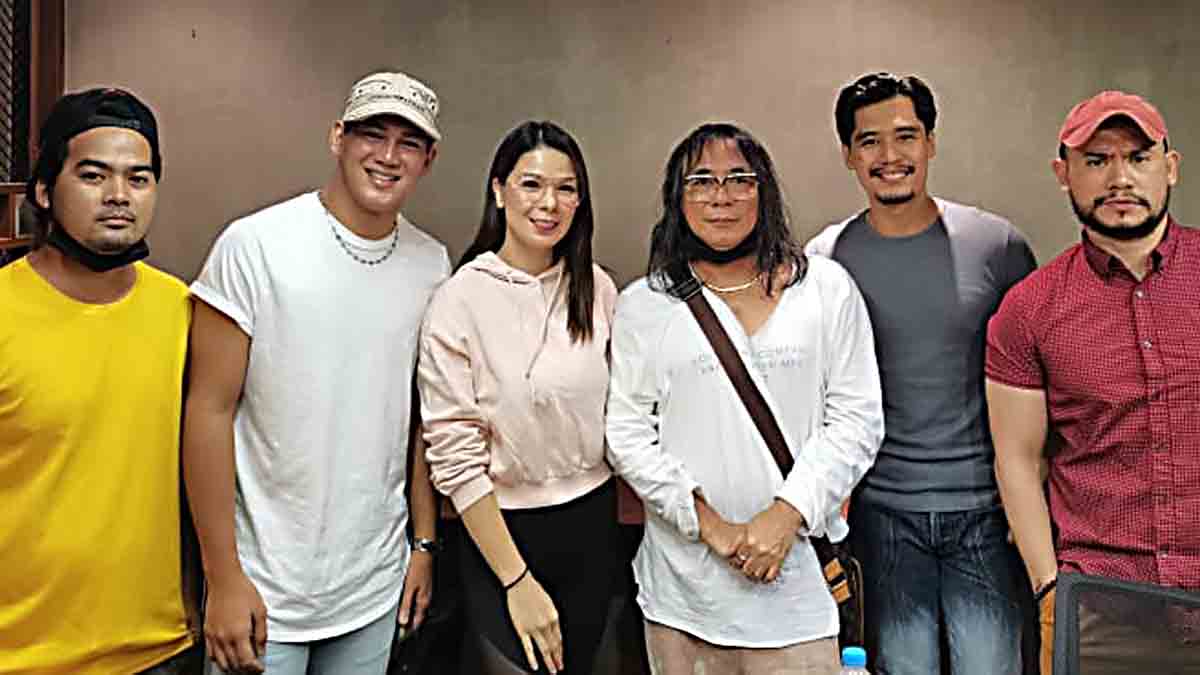 Neal Tan Krista Miller Conan King Drei Arias Bingwit