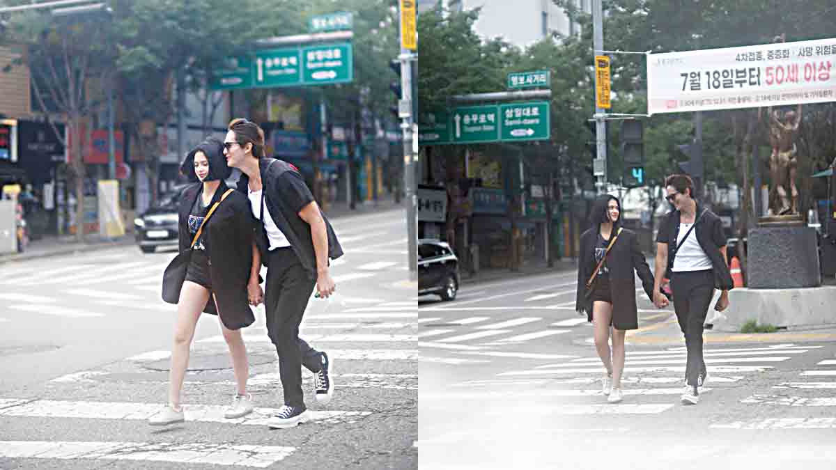 Ruru Madrid Bianca Umali Korea