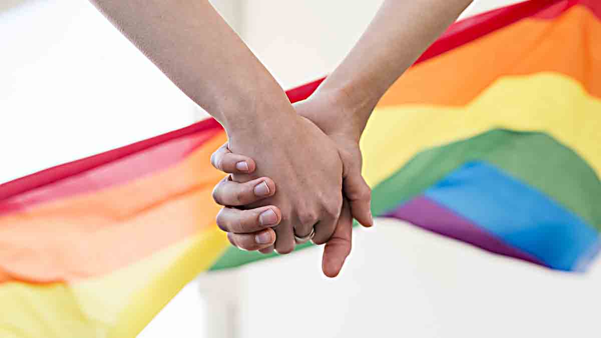SAME SEX UNION