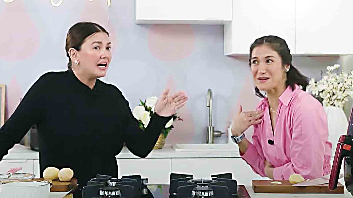 Angelica Panganiban Camille Prats