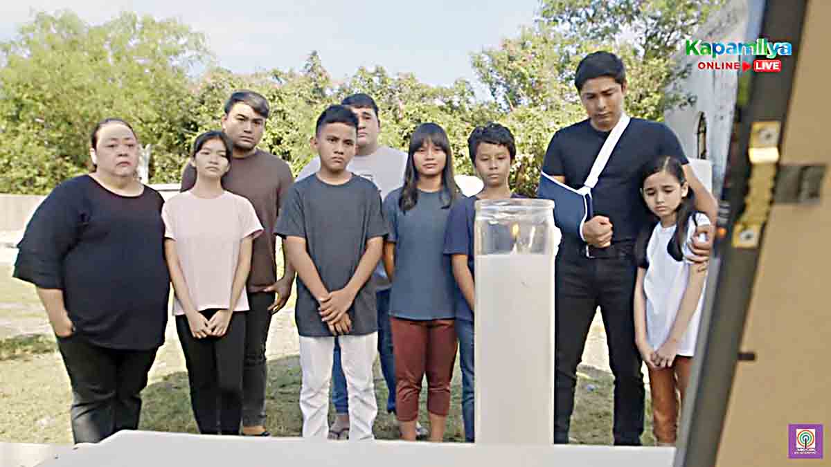 Coco Martin FPJ’s ANG PROBINSYANO