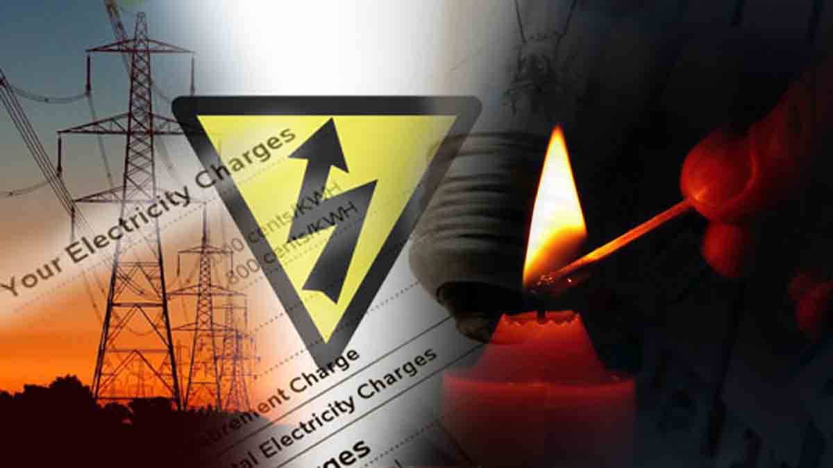 Electricity Brownout