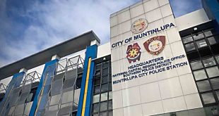 Muntinlupa Police