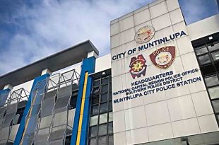 Muntinlupa Police