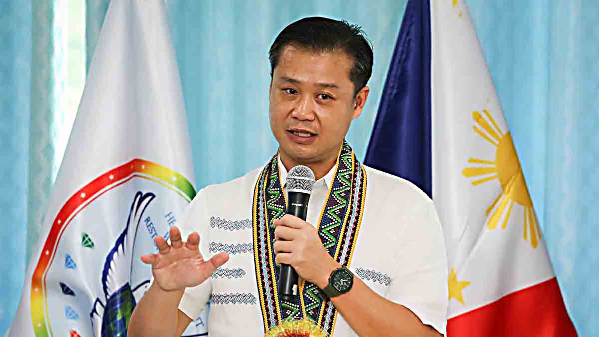 Win Gatchalian ARAL