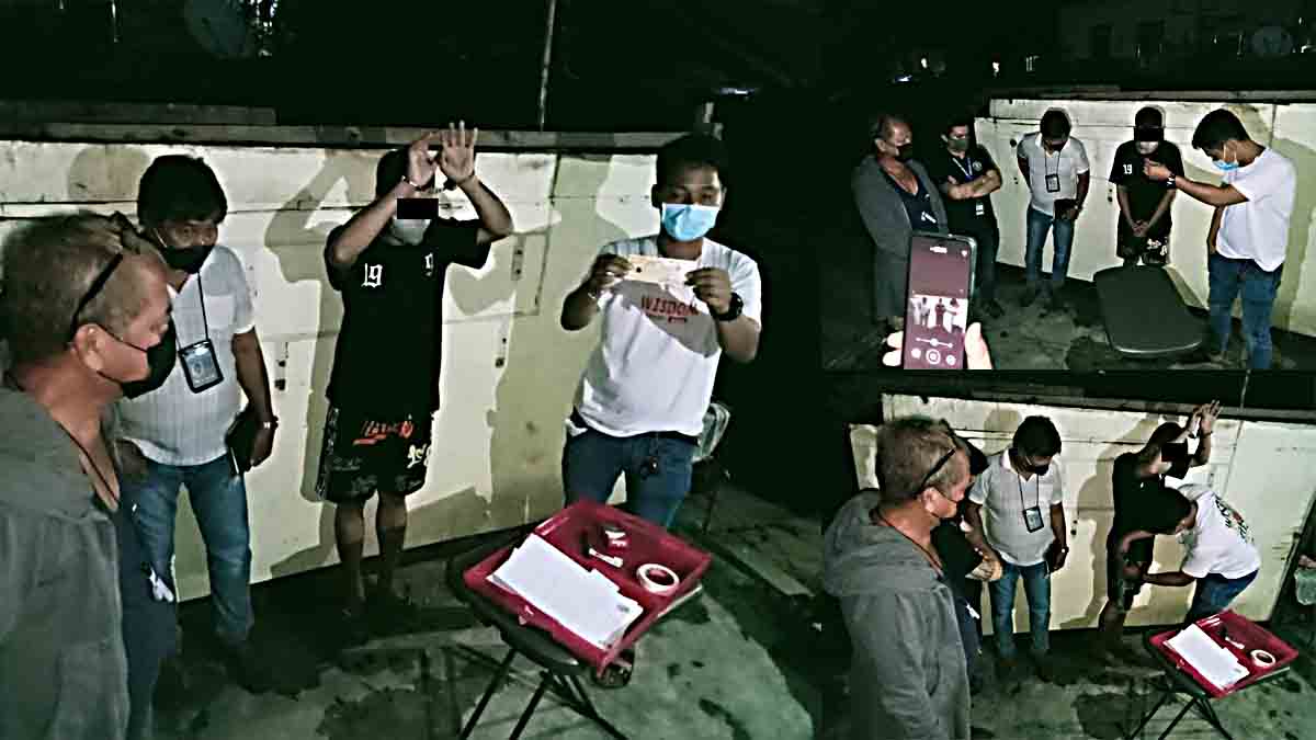Kelot na tulak arestado P40-K SHABU NASABAT SA CALAMBA, LAGUNA