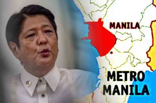 Bongbong Marcos BBM Manila