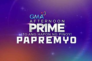 GMA Afternoon Prime Papremyo