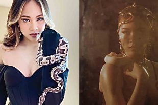 Janella Salvador Valentina Darna