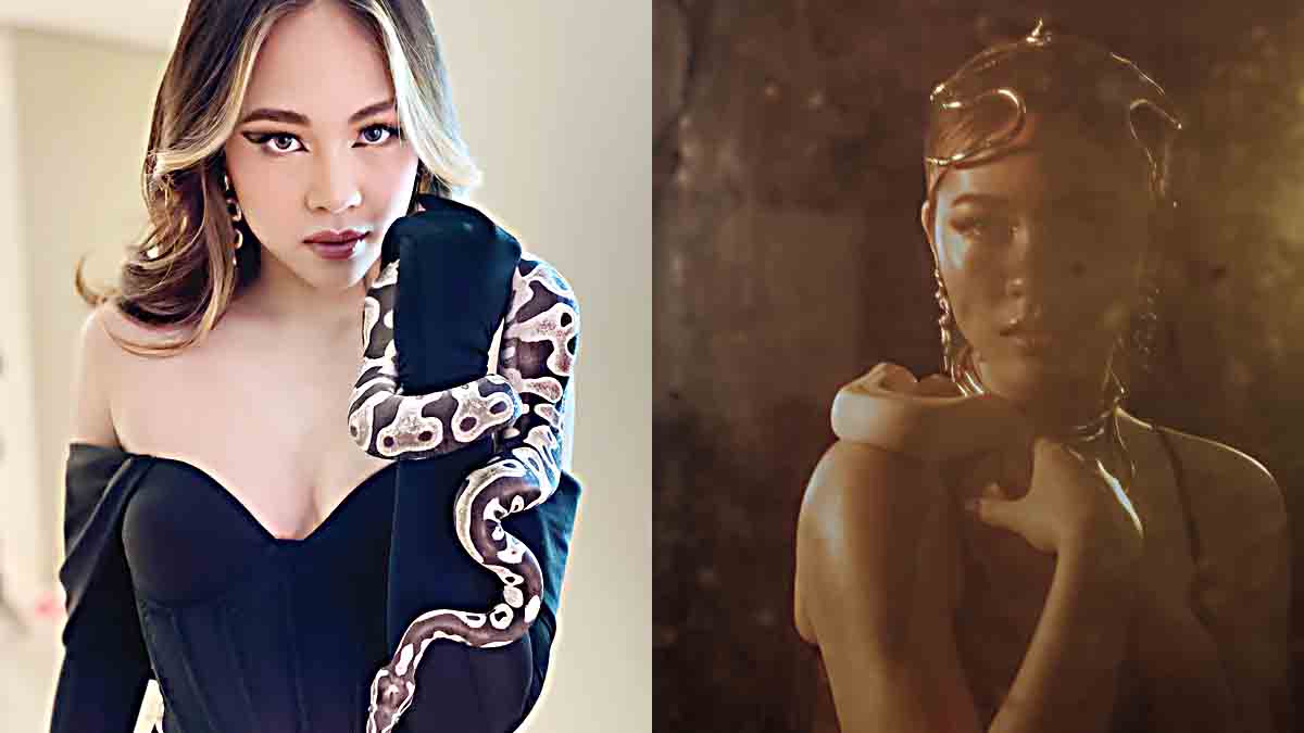 Janella Salvador Valentina Darna