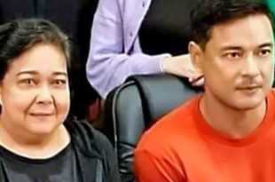 Allen Dizon Nora Aunor