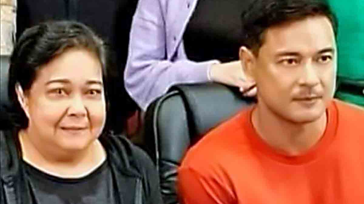 Allen Dizon Nora Aunor