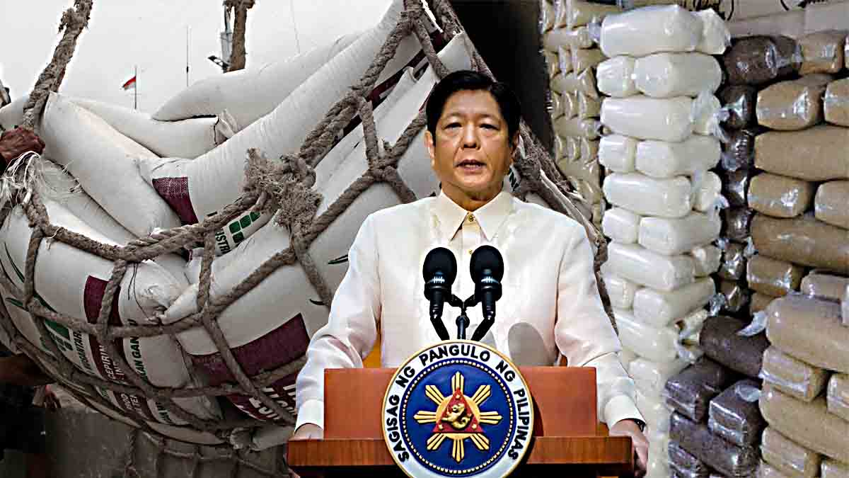 Bongbong Marcos BBM Sugar
