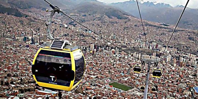 Cable Car