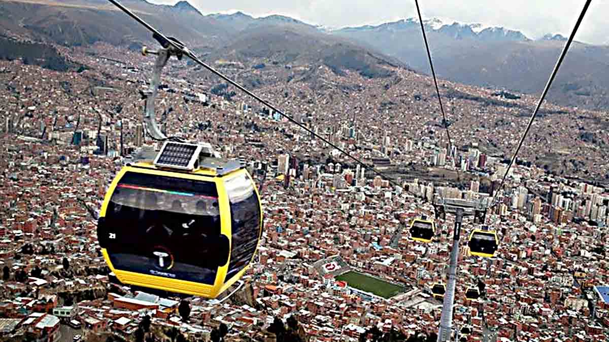 Cable Car