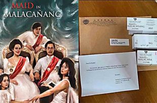 Maid in Malacañang passes