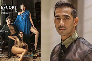 Raymond Bagatsing Janelle Tee Ava Mendez The Escort Wife