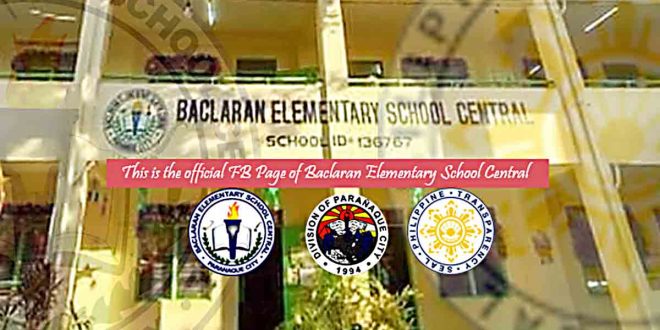 Baclaran Central Elementary School