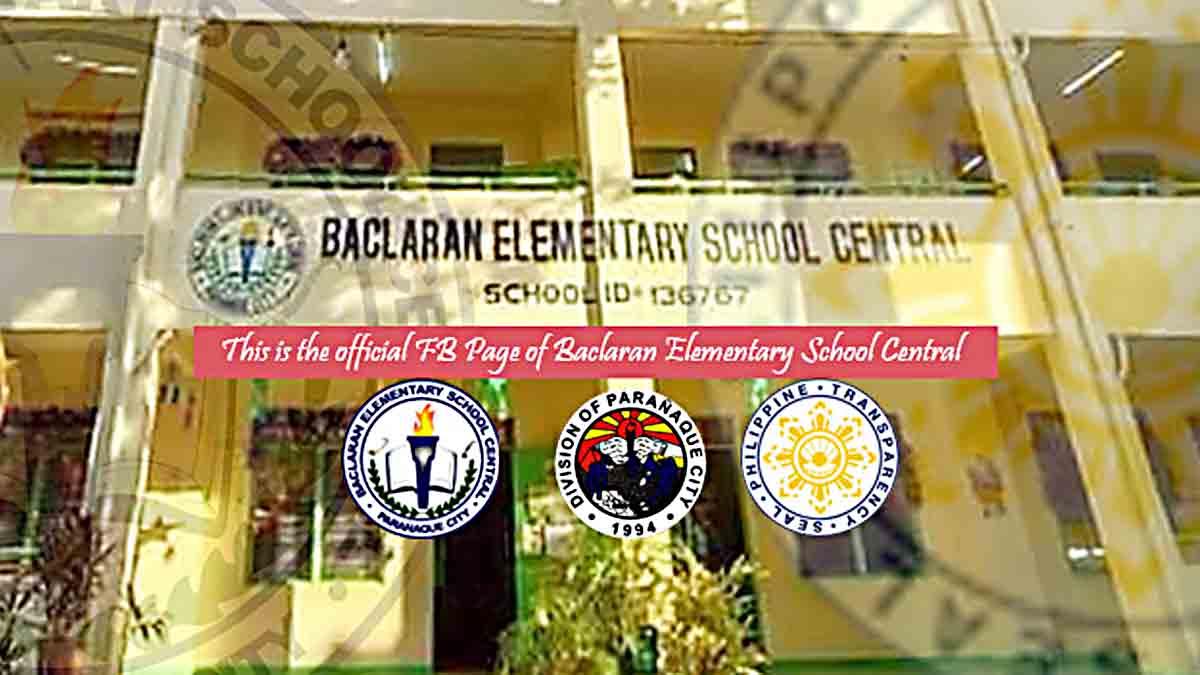 Baclaran Central Elementary School