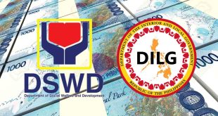 DSWD DILG Money