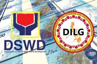 DSWD DILG Money