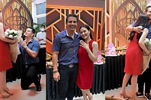 Ejay Falcon Jana Roxas