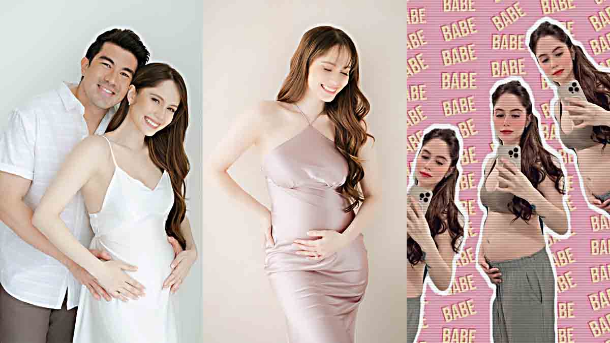Jessy Mendiola Luis Manzano