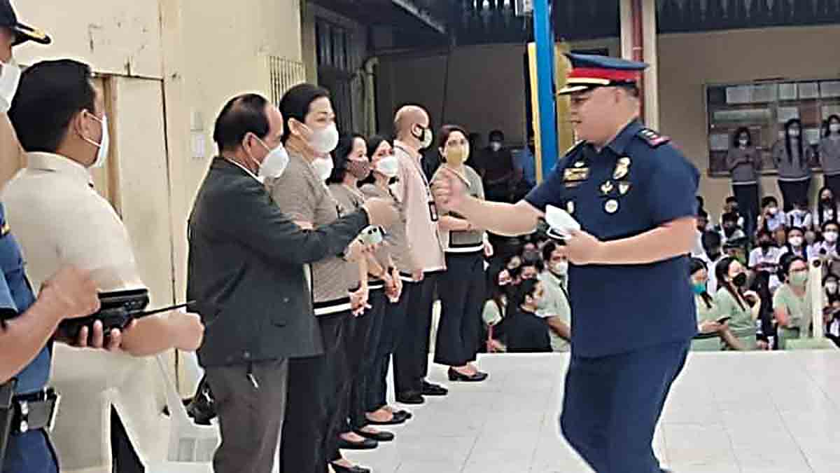 Laguna PPO PCol Cecilio Ison, Jr School