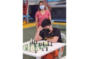 Michael Jan Stephen Rosalem Inigo Chess