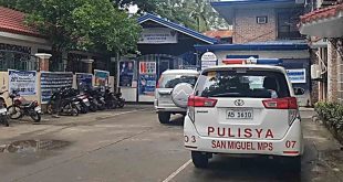 San Miguel Bulacan Police PNP