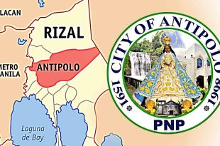 Antipolo Rizal PNP police