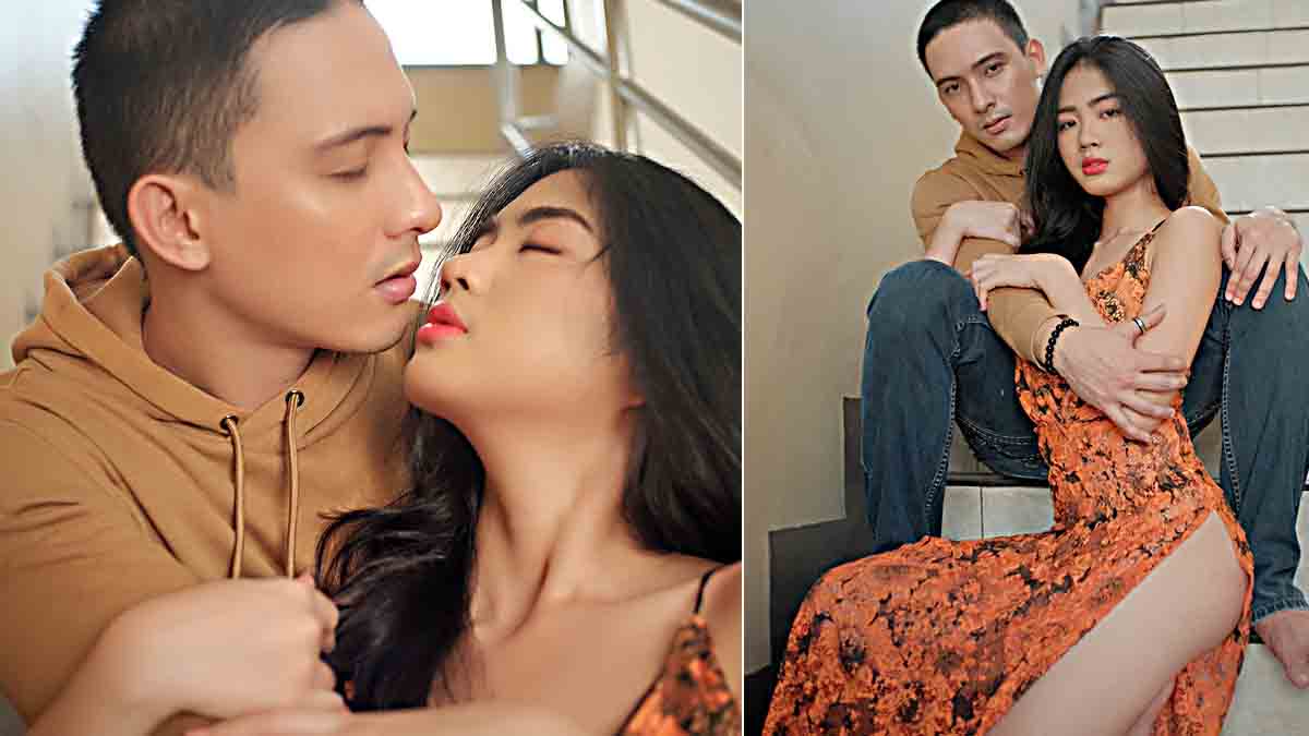 Benz Sangalang Azi Acosta