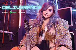 Caren Tevanny Deliverance Handpicked General Luna