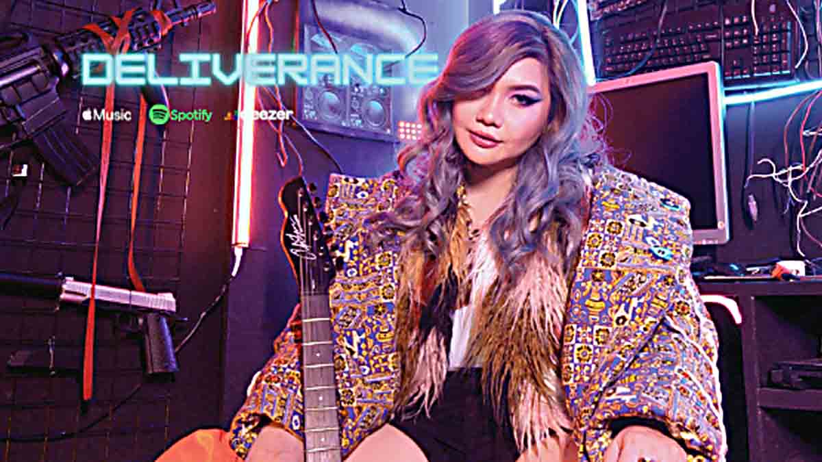 Caren Tevanny Deliverance Handpicked General Luna