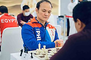 Dandel Fernandez Chess