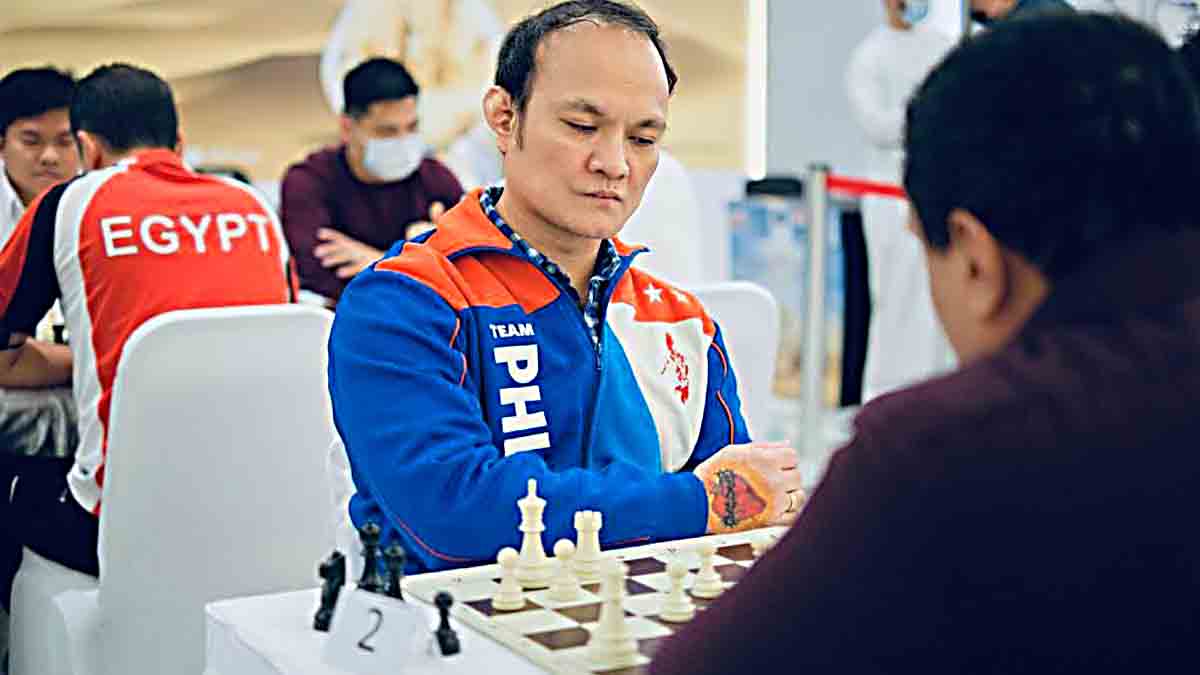 Dandel Fernandez Chess