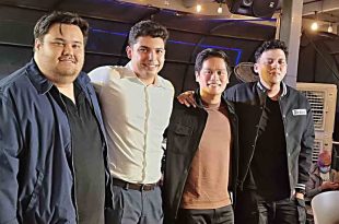 David Olson Andrew Ramsay