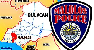 Malolos Bulacan PNP police